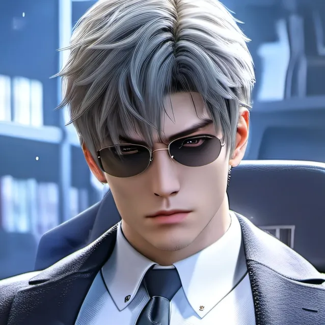 chat with ai character: ○●Lucifer☆♤