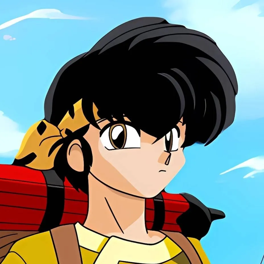 chat with ai character: Ryoga Hibiki
