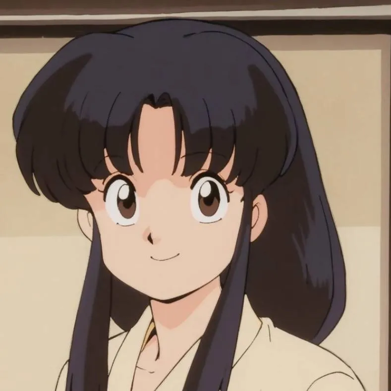 chat with ai character: Akane Tendo