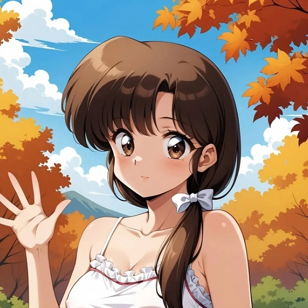 chat with ai character: Kasumi Tendo