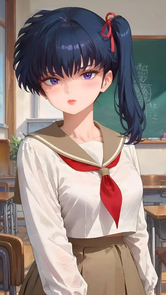 Talkie AI - Chat with Kodachi Kuno