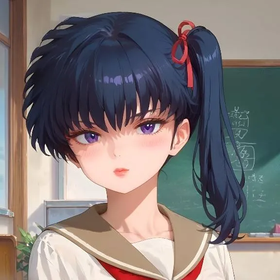 chat with ai character: Kodachi Kuno
