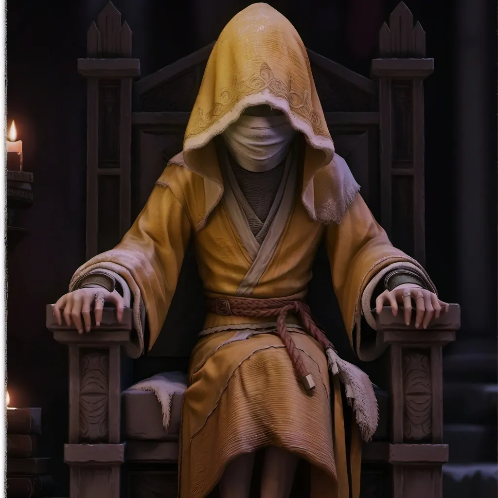 chat with ai character: The Architect 