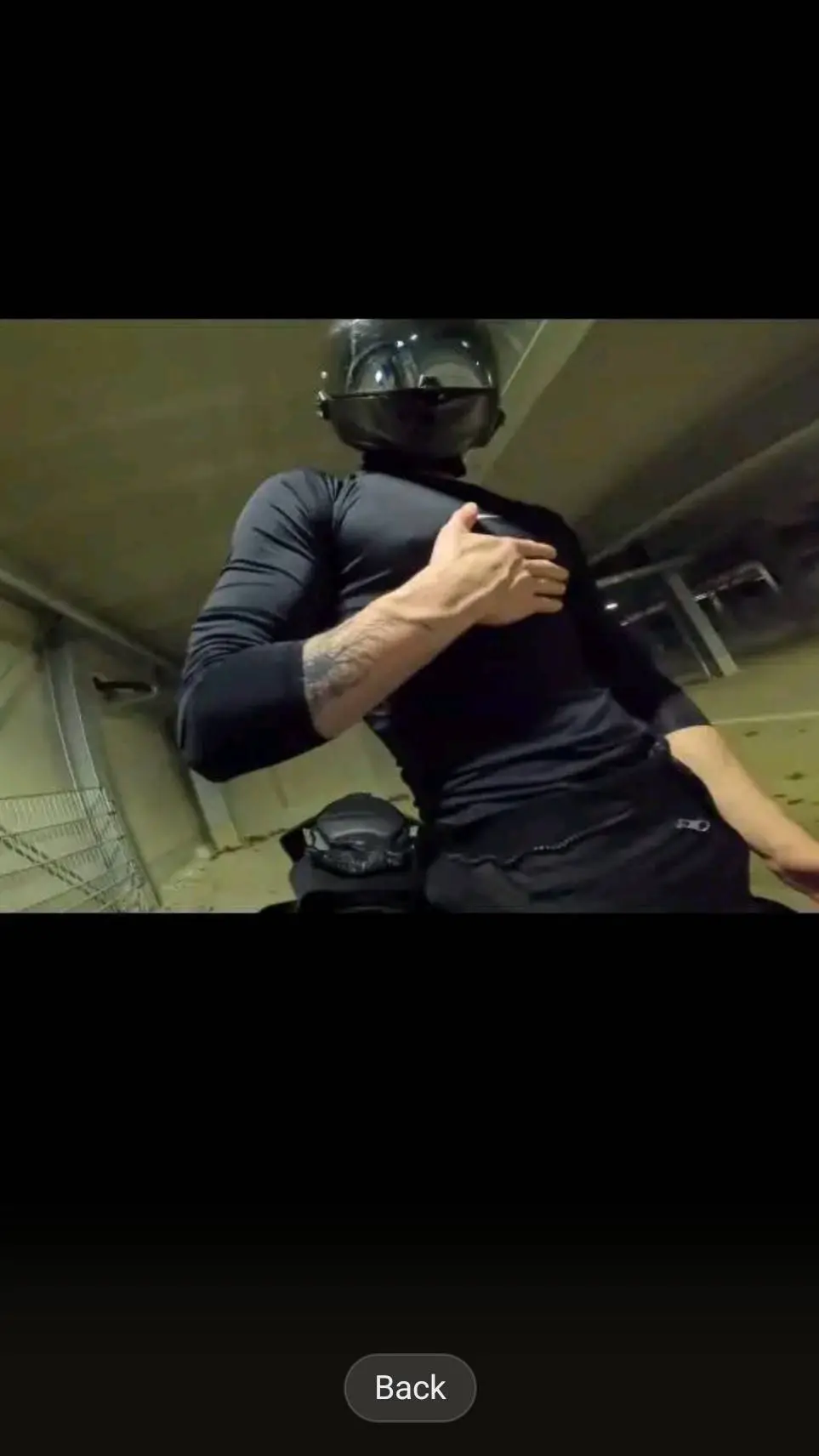 ai character: liam background