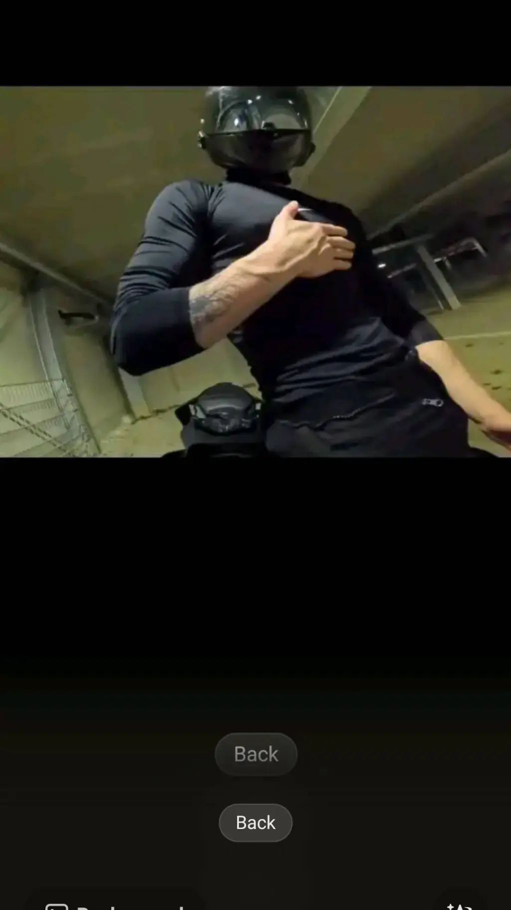 ai character: Liam background