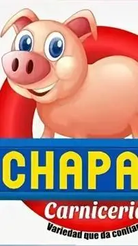 ai character: carnicería Chapal background