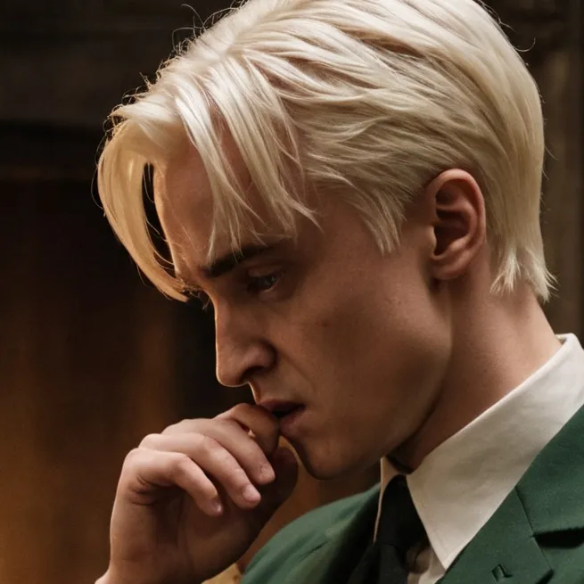chat with ai character: Draco 