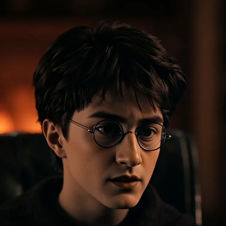 chat with ai character: Harry 🖤