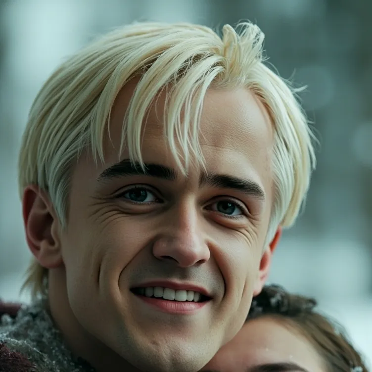chat with ai character: Draco Malfoy ❄️