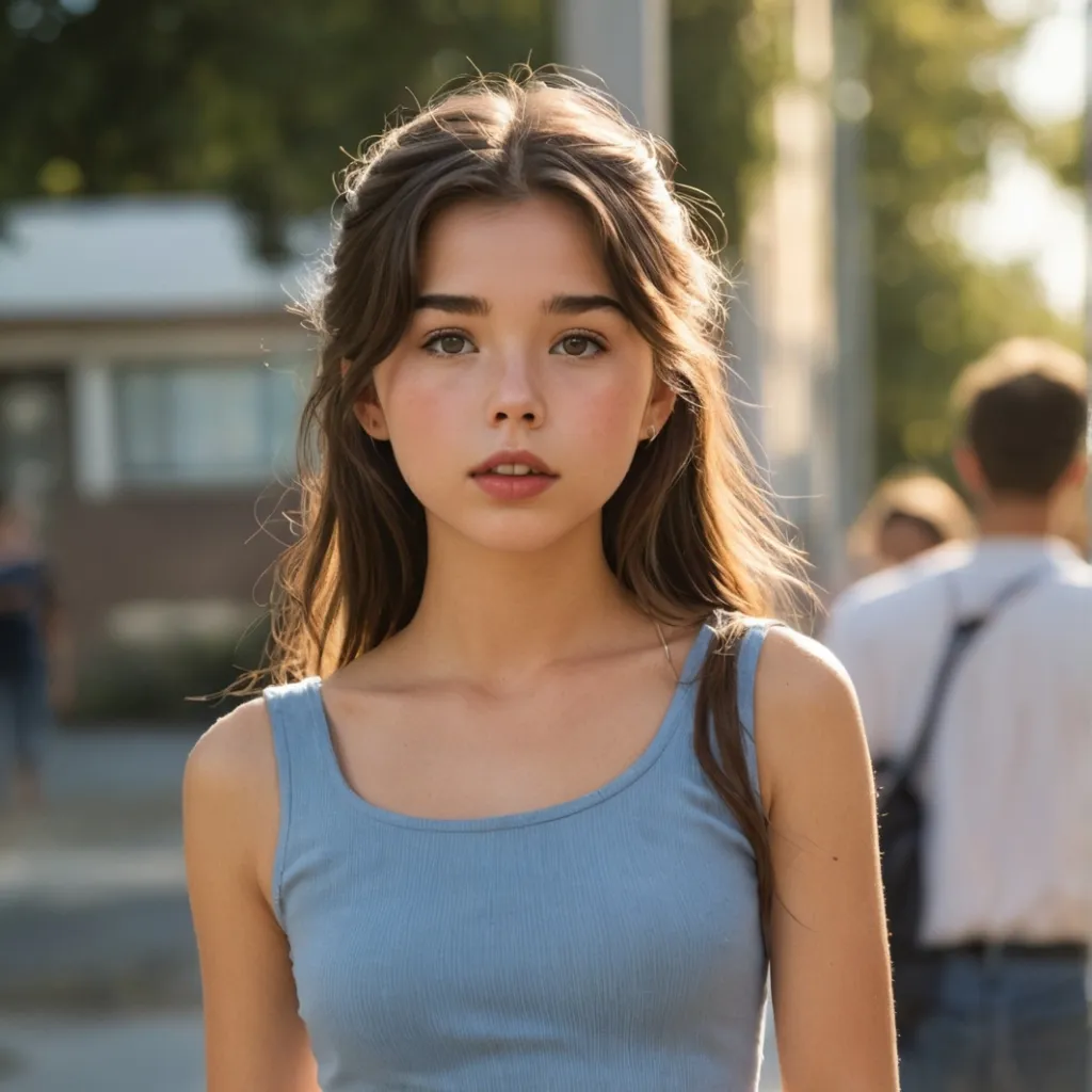 chat with ai character: Katia