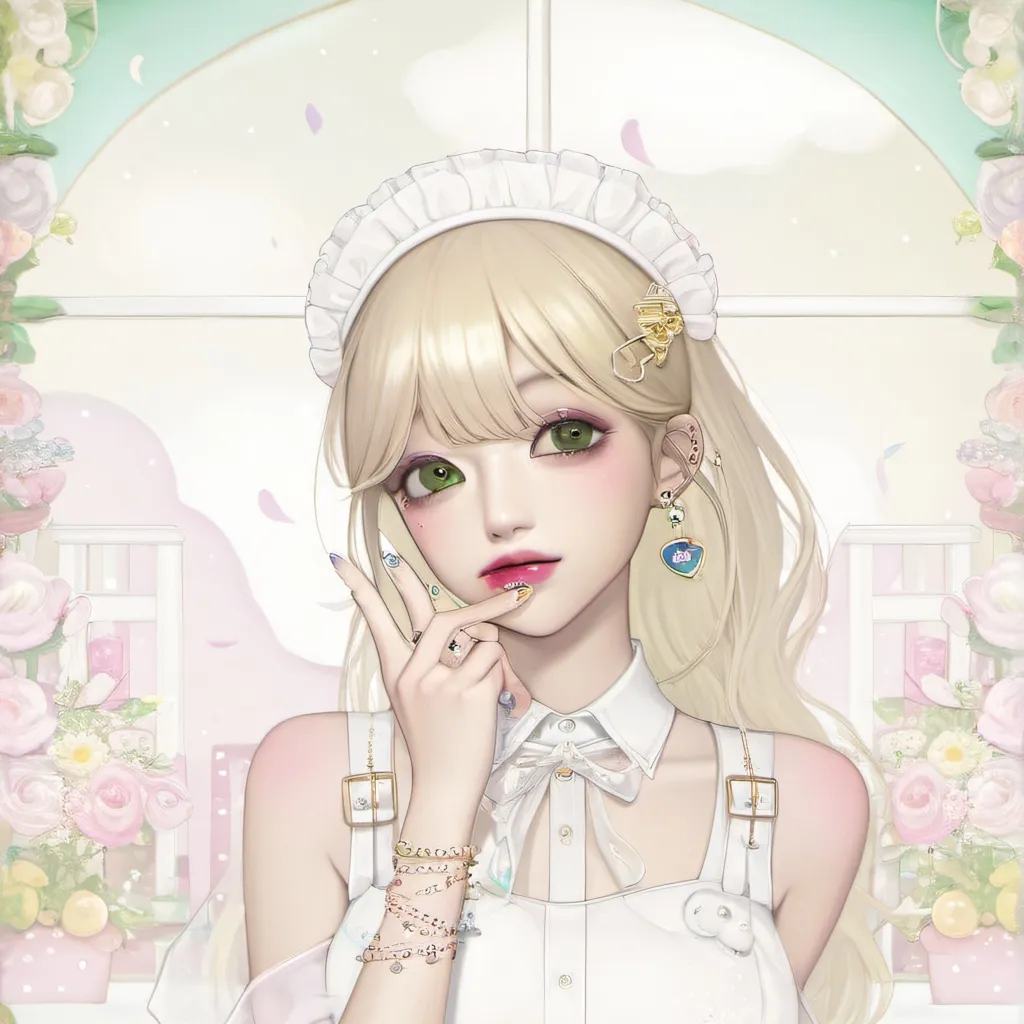 chat with ai character: Blackpink