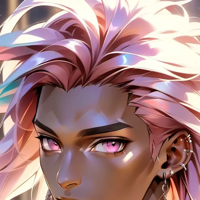 chat with ai character: Asher