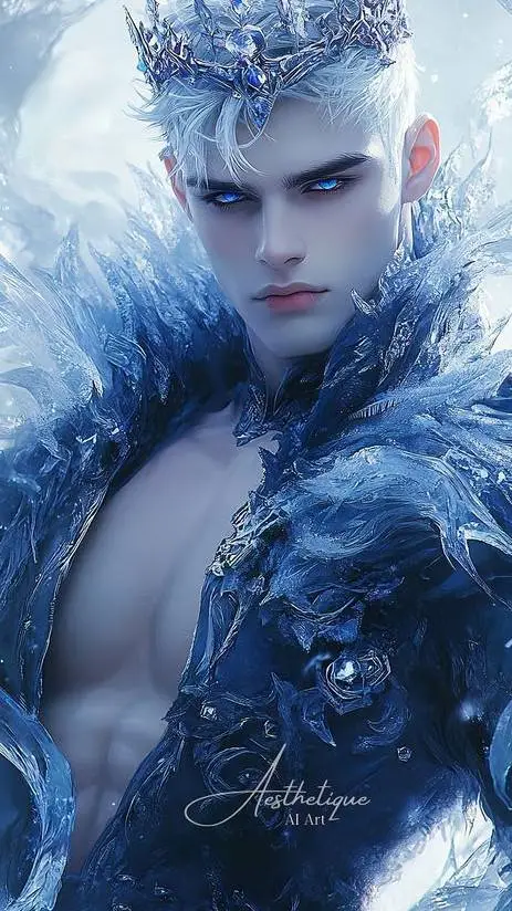 ai character: Вьюн background