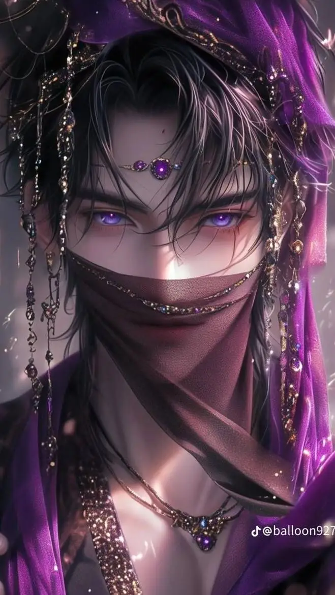 ai character: Амур background