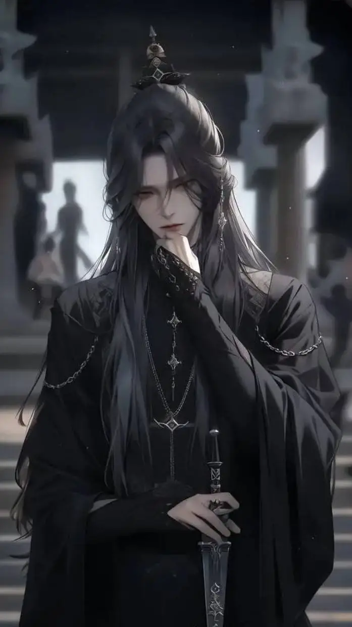 ai character: Ви background