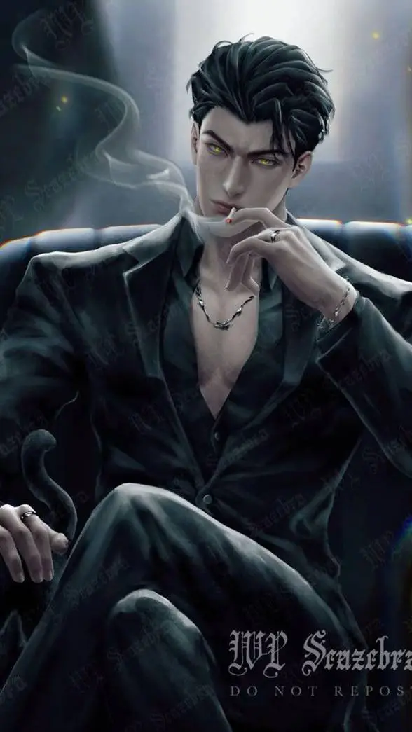 ai character: Дмитрий background