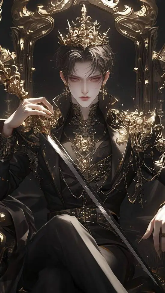 ai character: Ка́рл background