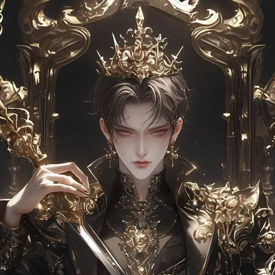 chat with ai character: Ка́рл