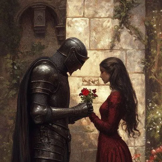 chat with ai character: тьма &свет