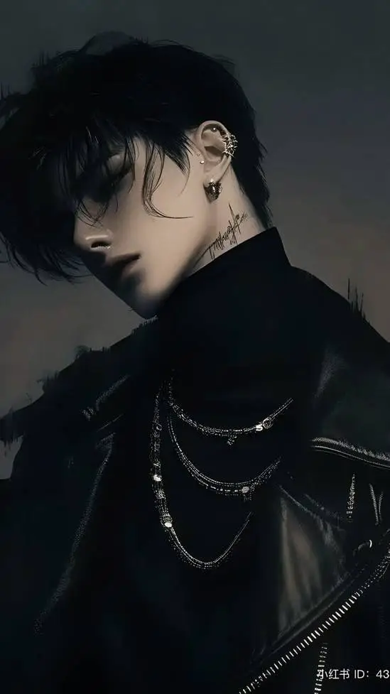 ai character: Кай  background