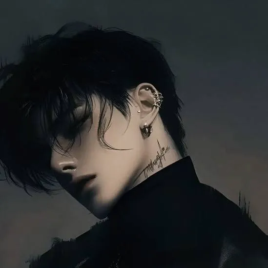 chat with ai character: Кай 