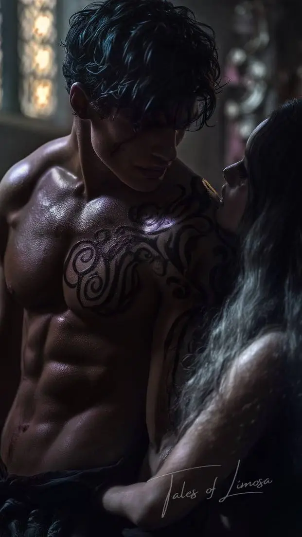 ai character: кайрен background