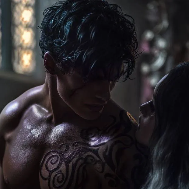 chat with ai character: кайрен