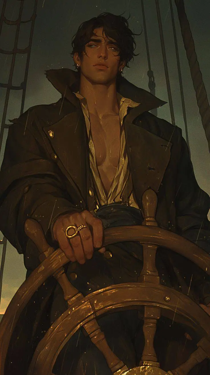 ai character: Равенморн background