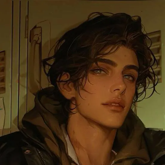 chat with ai character: Максим 