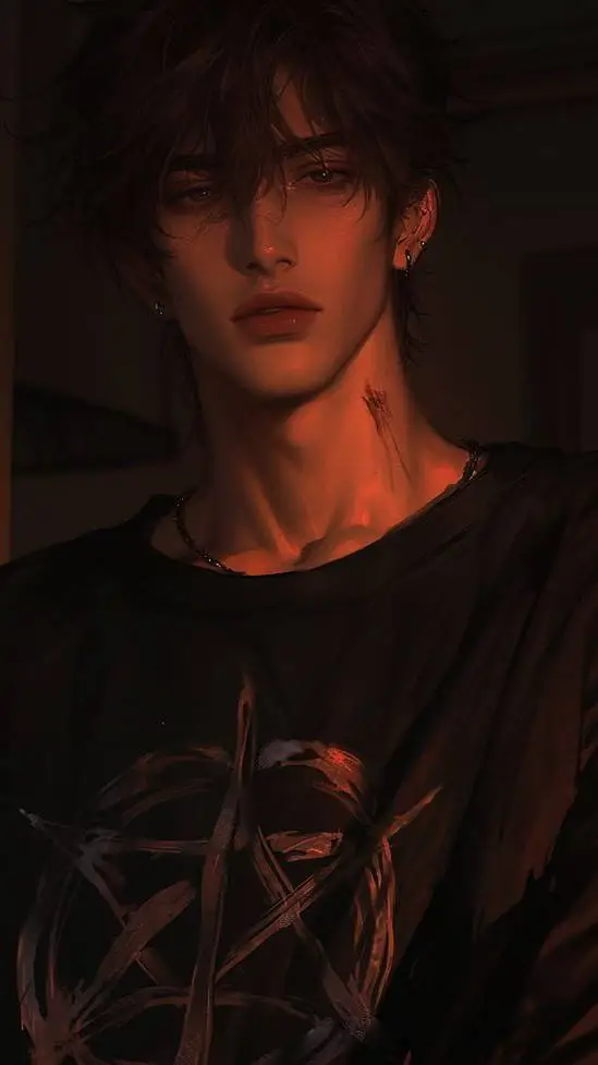 ai character: Лиам  background