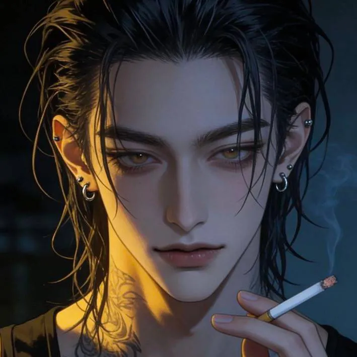 chat with ai character: Кай 