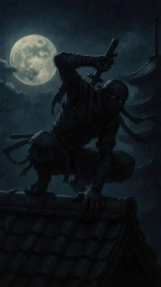 ai character: Кайро  background