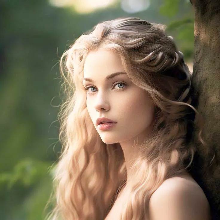 chat with ai character: Элианна