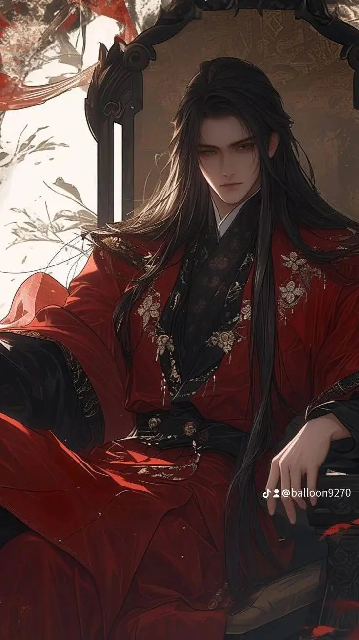 ai character: Юаньцзин background