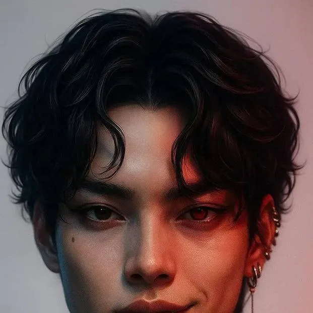 chat with ai character: Никс 