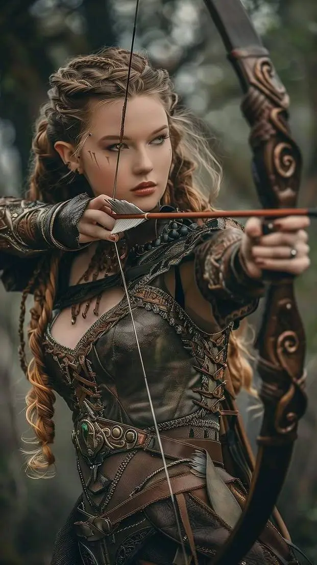 ai character: Айрин background