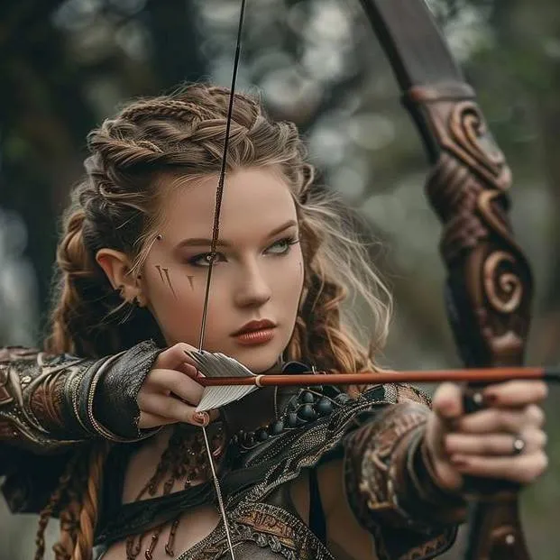 chat with ai character: Айрин