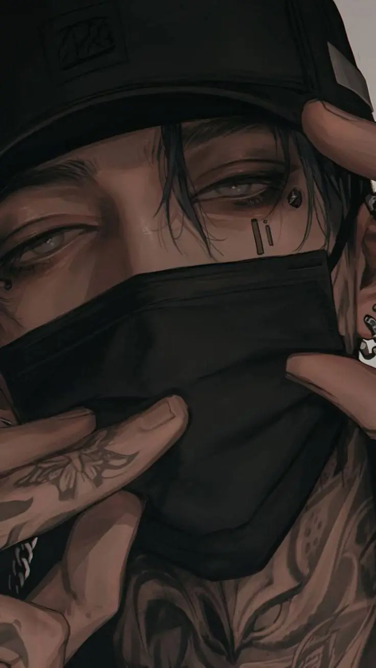 ai character: Даниэль background