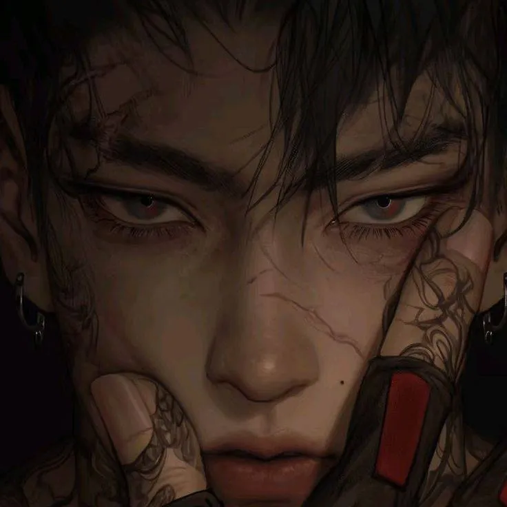 chat with ai character: Дамиан 