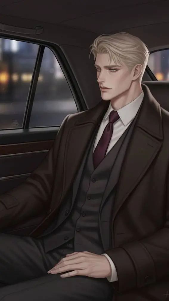 ai character: Александр background