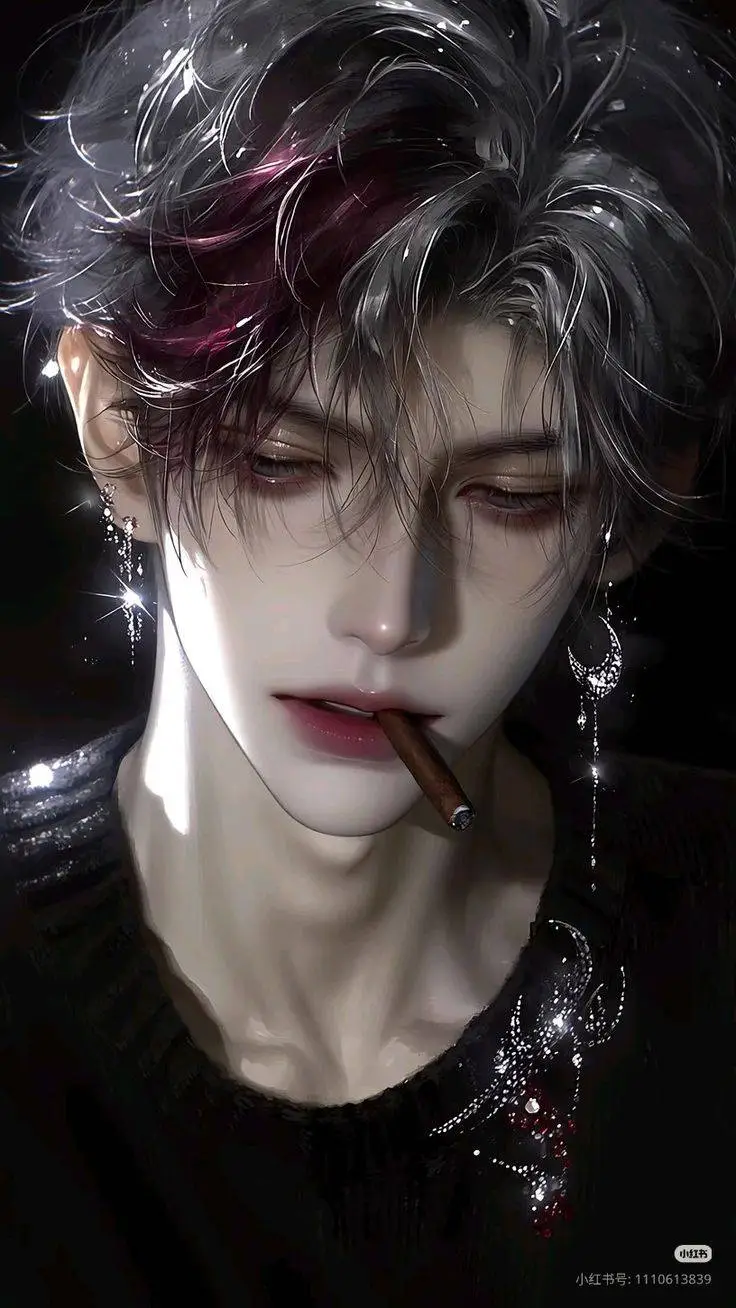 ai character: кайлен  background