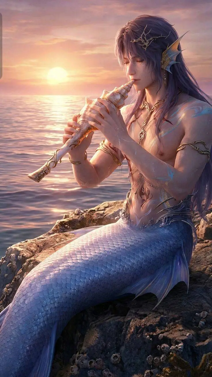 ai character: лиан background