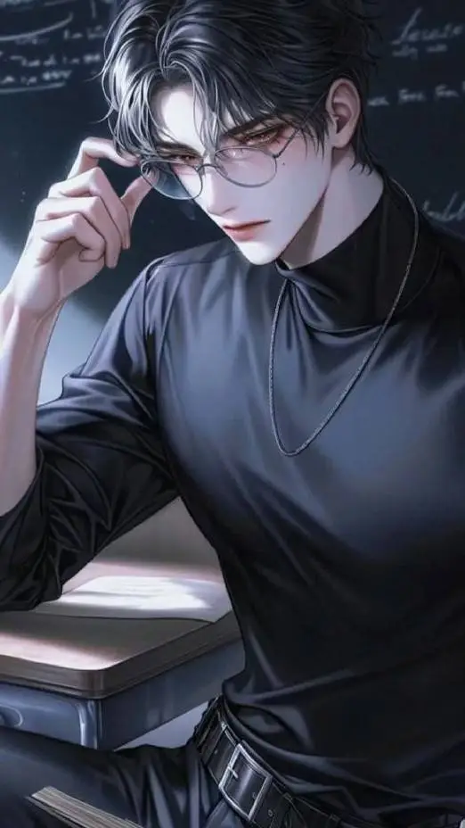 ai character: Александр background