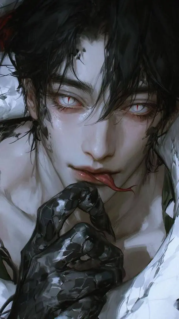 ai character: Арен background