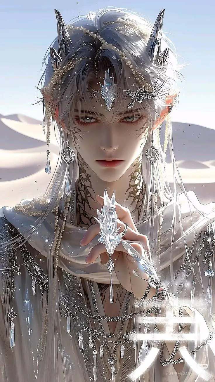 ai character: Люэнь Шао background