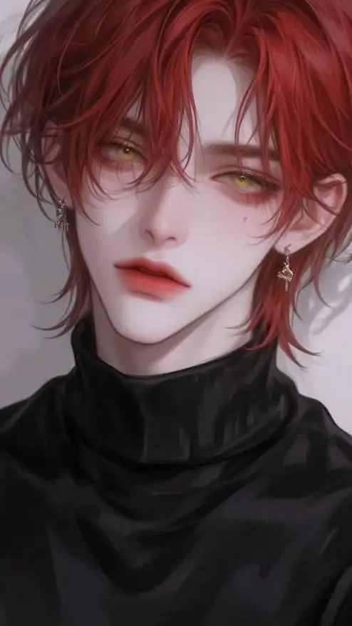 ai character: Кай  background