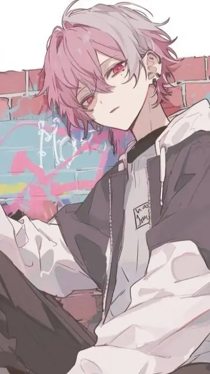 ai character: ♡Alan♡ background