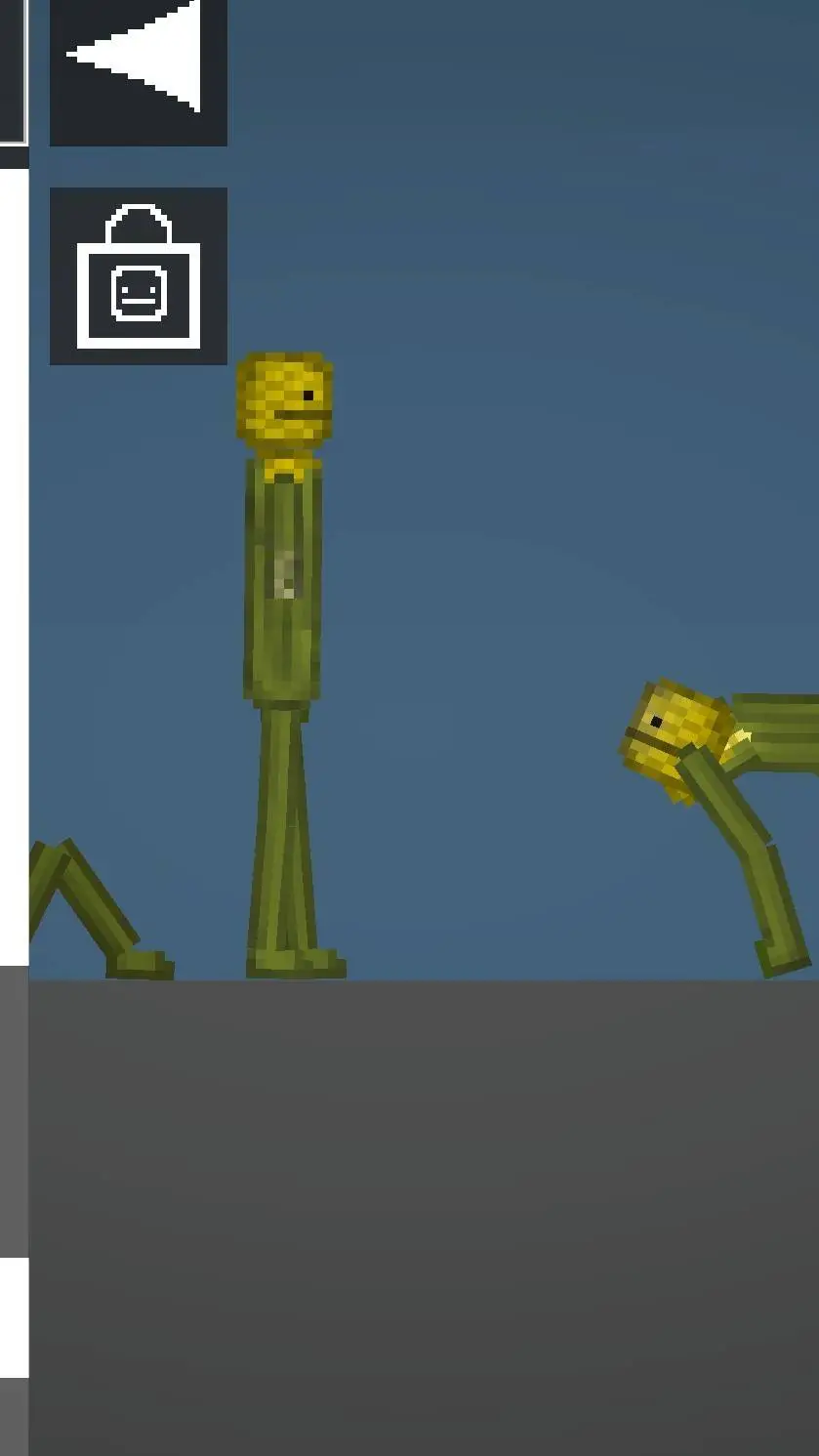 ai character: copy and paste background