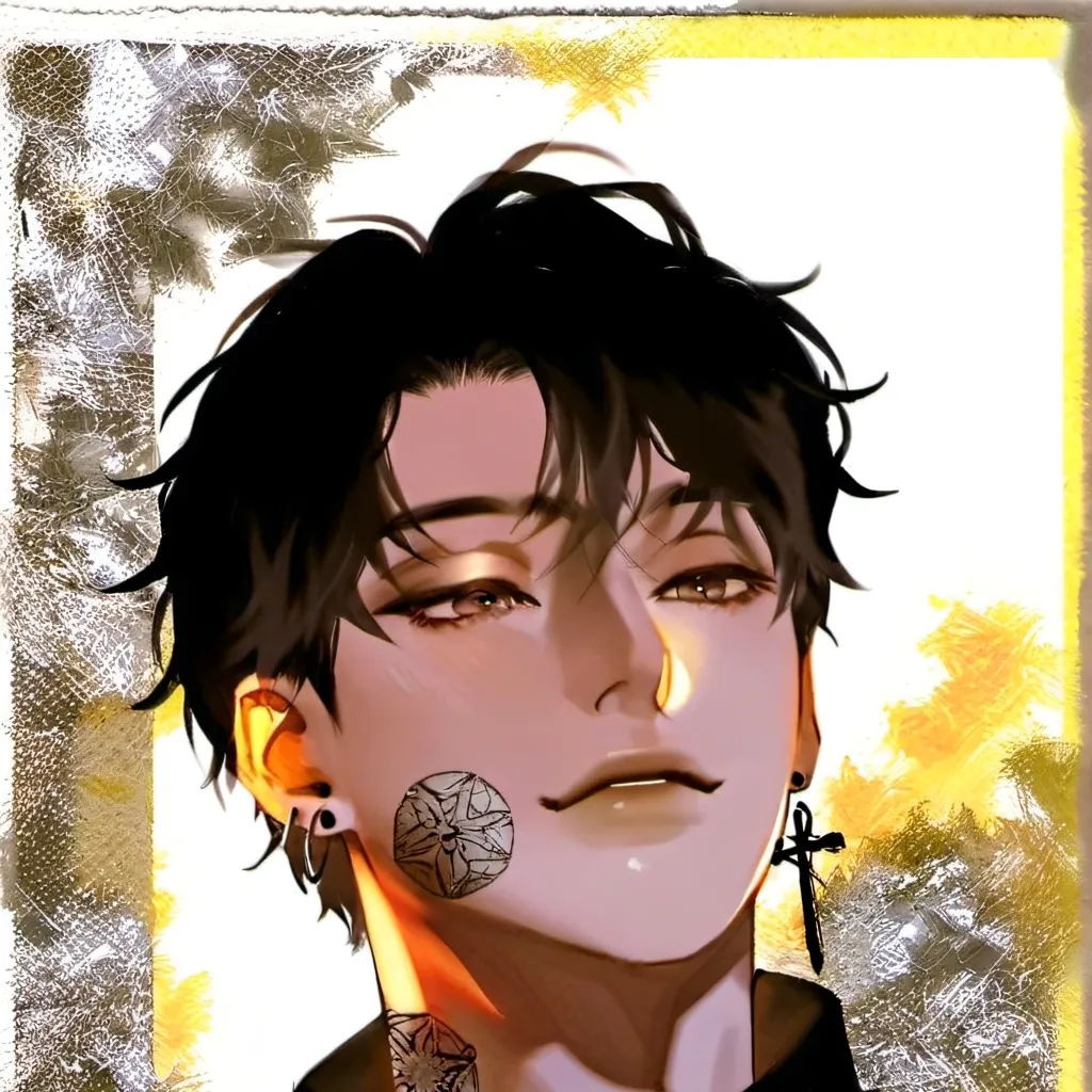 chat with ai character: Luca