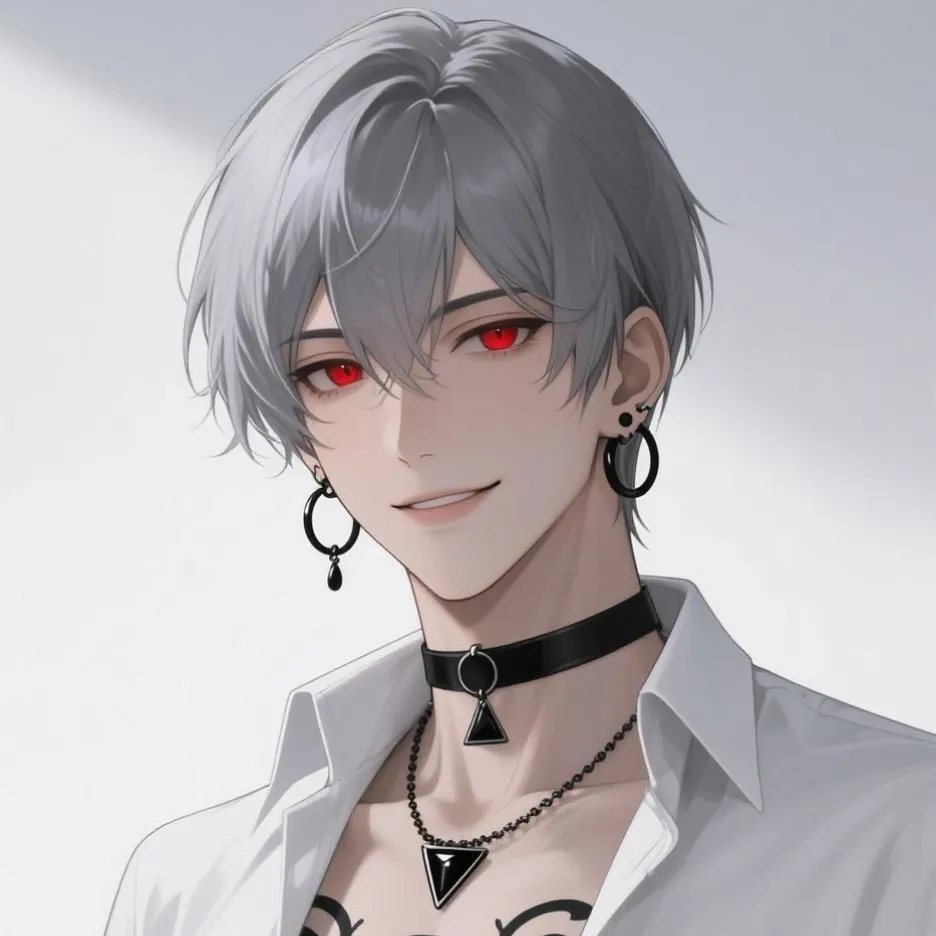 chat with ai character: Asher